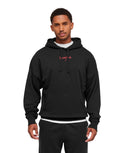 Après - Lift Club Hoodie oversized fit Black - Unmatched Kicks - GYMSHARK