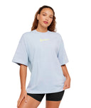 Après - Lift Club Oversized T-Shirt oversized fit GS Smoke Blue - Unmatched Kicks - GYMSHARK