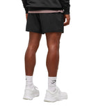 Arrival 5" Shorts slim fit Black - Unmatched Kicks - GYMSHARK
