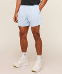 Arrival 5" Shorts slim fit Chilled Blue - Unmatched Kicks - GYMSHARK