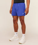 Arrival 5" Shorts slim fit Force Blue - Unmatched Kicks - GYMSHARK