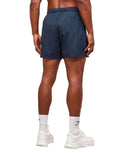 Arrival 5" Shorts slim fit Navy - Unmatched Kicks - GYMSHARK