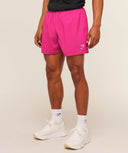Arrival 5" Shorts slim fit Super - Set Pink - Unmatched Kicks - GYMSHARK