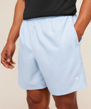Arrival 7" Shorts slim fit Chilled Blue - Unmatched Kicks - GYMSHARK