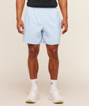 Arrival 7" Shorts slim fit Chilled Blue - Unmatched Kicks - GYMSHARK