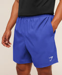 Arrival 7" Shorts slim fit Force Blue - Unmatched Kicks - GYMSHARK