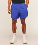 Arrival 7" Shorts slim fit Force Blue - Unmatched Kicks - GYMSHARK