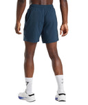 Arrival 7" Shorts slim fit Navy - Unmatched Kicks - GYMSHARK