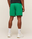 Arrival 7" Shorts slim fit Track Green - Unmatched Kicks-GYMSHARK