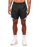 Arrival Block 6" Shorts slim fit Black - Unmatched Kicks - GYMSHARK