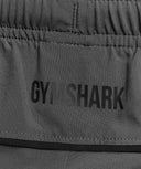 Arrival Block 6" Shorts slim fit Dark Grey - Unmatched Kicks - GYMSHARK