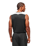 Arrival Block Tank regular fit Black - Unmatched Kicks - GYMSHARK