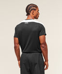 arrival block tshirt black - Unmatched Kicks - GYMSHARK