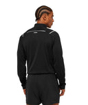 Arrival Contrast 1/4 Zip regular fit Black - Unmatched Kicks - GYMSHARK