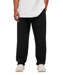 Arrival Contrast Pants regular fit Black/Onyx Grey - Unmatched Kicks - GYMSHARK
