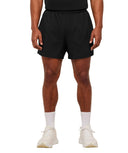 Arrival Contrast Shorts slim fit Black/Onyx Grey - Unmatched Kicks - GYMSHARK