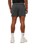 Arrival Contrast Shorts slim fit GS Onyx Grey/GS Black - Unmatched Kicks - GYMSHARK