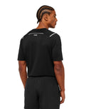 Arrival Contrast T-Shirt regular fit Black - Unmatched Kicks - GYMSHARK