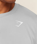 Arrival Oversized T-Shirt oversized fit Stratus Grey - Unmatched Kicks - GYMSHARK
