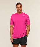 Arrival T-Shirt regular Force Super - Set Pink - Unmatched Kicks - GYMSHARK