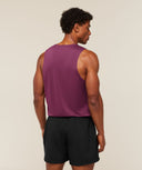 Arrival Tank slim fit Strength Pink - Unmatched Kicks-GYMSHARK