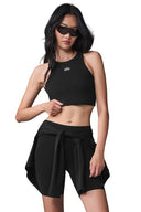 Aspire Tank Black/White - Unmatched Kicks - ALO