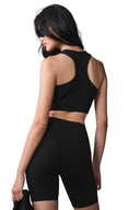 Aspire Tank Black/White - Unmatched Kicks - ALO