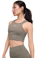 Aspire Tank Light Cocoa/White - Unmatched Kicks - ALO