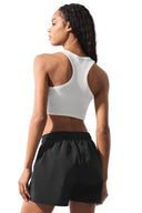 Aspire Tank White/Black - Unmatched Kicks - ALO