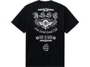 ASSC FEAST OR FAMINE TEE BLACK - Unmatched Kicks - Anti Social Social Club