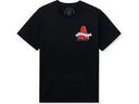 ASSC TWO TONE TEE BLACK TEE - Unmatched Kicks - 