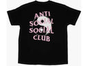 ASSC YING YANG TEE PINK - Unmatched Kicks - Anti Social Social Club