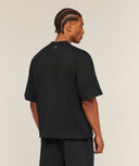 Ath - State Graphic T-Shirt oversized fit Black - Unmatched Kicks - GYMSHARK