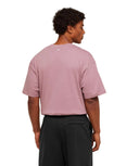 Athletic Division Graphic T-Shirt oversized fit Calm Pink - Unmatched Kicks - GYMSHARK