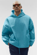 Axis Hooded Pullover - Blue Breeze - Unmatched Kicks-ALO