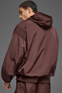 Axis Hooded Pullover - Brownstone - Unmatched Kicks-ALO