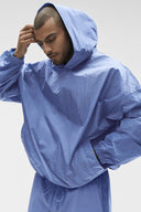 Axis Hooded Pullover - Provence Blue - Unmatched Kicks-ALO
