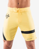 Aztec Boardshort - Black Honey - Unmatched Kicks - Alphalete
