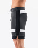 Aztec Boardshort - Cloud Smoke - Unmatched Kicks - Alphalete