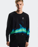 Pace Mesh Long-T Black | Horizon