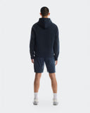 Focus Tech Hoodie Navy