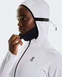 Climate Zip Hoodie White