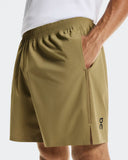 Focus Shorts Nutmeg