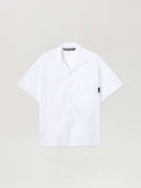 Back Curved Logo Bowling Shirt - Unmatched Kicks - Palm Angeles