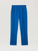 Back Curved Logo Track Pants - Unmatched Kicks - Palm Angeles