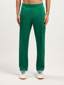 Back Curved Logo Track Pants - Unmatched Kicks - Palm Angeles