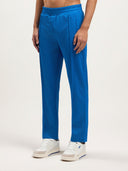 Back Curved Logo Track Pants - Unmatched Kicks - Palm Angeles