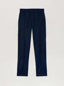 Back Curved Logo Track Pants - Unmatched Kicks - Palm Angeles