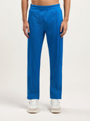 Back Curved Logo Track Pants - Unmatched Kicks - Palm Angeles