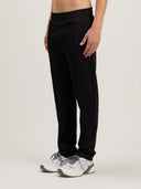 Back Curved Logo Track Pants - Unmatched Kicks - Palm Angeles